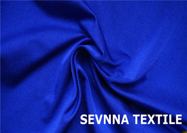 Twinkle Print Nylon Lining Fabric, Tenun Merajut Kain Nylon Biru Tua