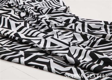 50 Denier 36 Filament Polyester Spandex Fabric Serat Ramah Lingkungan Daur Ulang