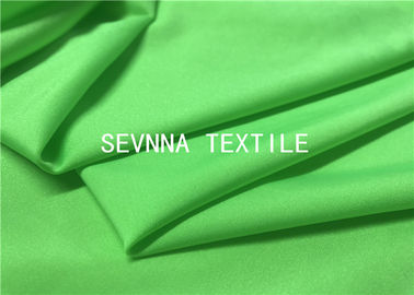 Microfiber Green Growth Tekstil Kain Repreve Super Lembut Peregangan Panjang Penuh Celana Ketat Aktif