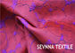 Benang Repreve Nylon Stretch Fabric, Polyamide Woven Nylon Fabric Untuk Memakai Yoga