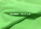 Microfiber Green Growth Tekstil Kain Repreve Super Lembut Peregangan Panjang Penuh Celana Ketat Aktif
