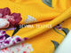 Repreve Scuba Spacer Double Knit Fabric Sport T Shirt 150cm Lebar