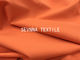 Warna Oranye Nylon Dan Bahan Spandex SPF 50+ Untuk Memakai Yoga Lebar 152cm
