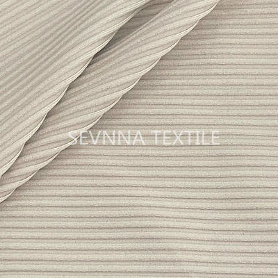 Eco Rib Kain Pakaian Renang Daur Ulang Wanita Berkelanjutan Celana Bawah Pantai 250gsm