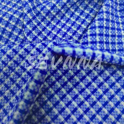 Elastisitas Tinggi Warna Disesuaikan Kain Spandex Polyester Untuk Bikini Dalam Warna