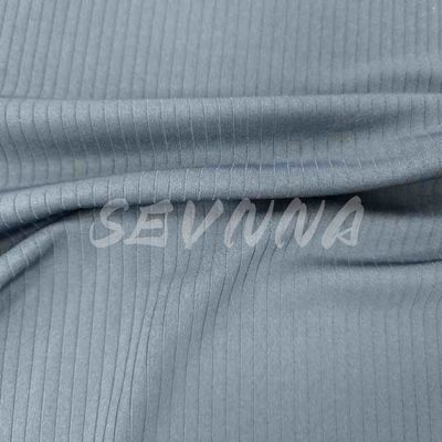 Kain Nylon Spandex yang Lembut dan Ramah Lingkungan 96% Nylon Daur Ulang 4%Spandex