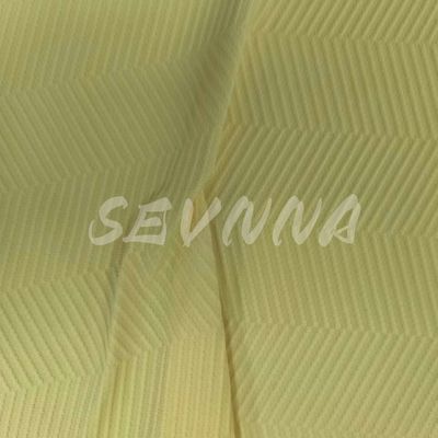 Daur Ulang Stretch Yoga Wear Kain tahan bau anti bau padat / cetak warna kustom
