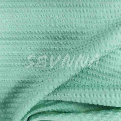 120cm Ringan Baju Renang Ramah Lingkungan Kain Klorin tahan 95% Polyester Daur Ulang 5%Spandex