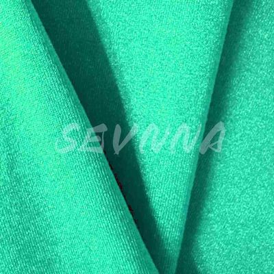 Eco Friendly Strip Quick Drying Kain Nylon Daur Ulang Untuk Pakaian Aktif