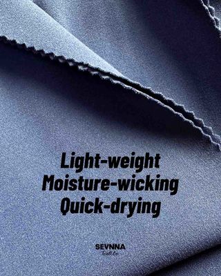 Pilih Kain Nylon Daur Ulang untuk Produk Anda Bahan Berkelanjutan dan Berkinerja Tinggi