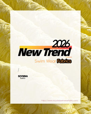 Kain Baju Renang Ramah Lingkungan Bahan Baju Renang Berkelanjutan