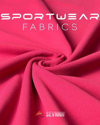 Kain Lycra Stretch Ringan 81 Nilon 19 Lycra 215gsm