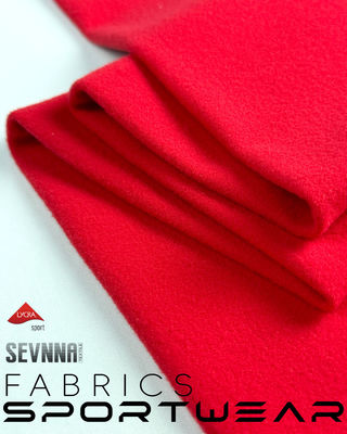 Kain Lycra Stretch 270gsm Nilon Spandex Cepat Kering Menyerap Kelembapan