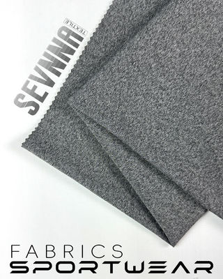 Ventilasi Ya dan Kain Berjalan dengan Kain Tenun Bertekstur