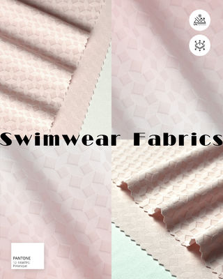 Temukan Manfaat Kain Renang Tekstur untuk Produsen Baju Renang