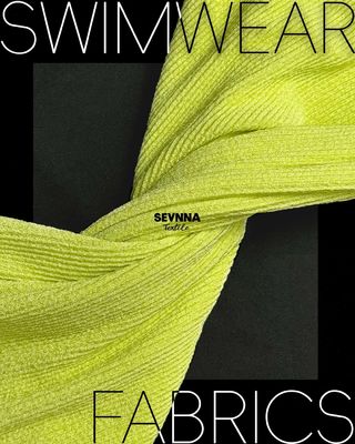 Kain Bra Olahraga Premium dengan Lebar 180cm, Berat 285gsm, dan 93% Poliester Daur Ulang + 7% Spandex untuk Bahan Bra Gym Berperforma Tinggi