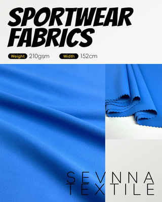 Kain Sepeda Kinerja Tinggi dengan Lebar 152cm dan Komposisi 72% Nilon + 28% Spandex untuk Perlengkapan Bersepeda