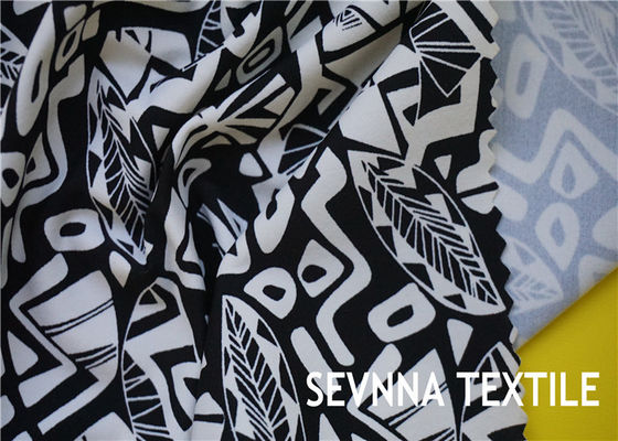 UPF 50 Plus Kain Poli Cetak Bunga, Pakaian Yoga Athleisure Poliester Paisley