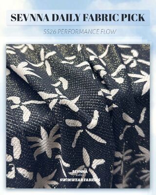 Kain Pakaian Renang Ramah Lingkungan 170gsm Cepat Kering Tahan Klorin Ringan untuk Pakaian Renang Berkelanjutan