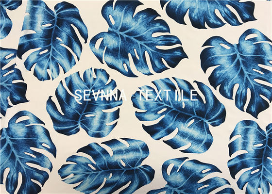 Pakan Rajutan Asam Printing Nylon Repreve Fabric Peregangan Anti Bau Eco Friendly Mode Etis