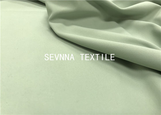 Warna Solid Rajut Kain Yoga Melingkar Eco Tex Fiber Upf 50 Perlindungan Matahari