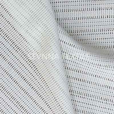 Interlock Activewear Swimwear Knit Fabric Wanita Gym Wearing