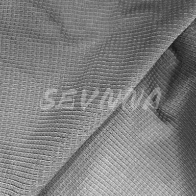 Kain Nylon Spandex yang awet dan bernapas untuk Pakaian Olahraga