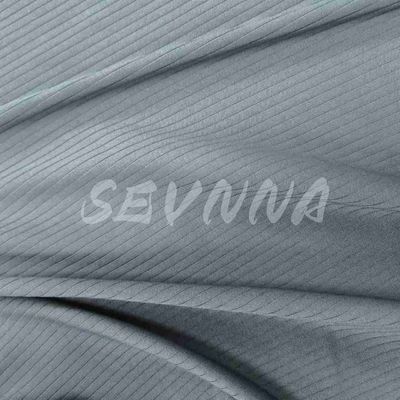 Kain Nylon Spandex yang Lembut dan Ramah Lingkungan 96% Nylon Daur Ulang 4%Spandex