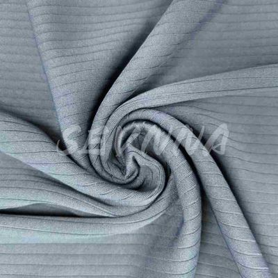 Kain Nylon Spandex yang Lembut dan Ramah Lingkungan 96% Nylon Daur Ulang 4%Spandex