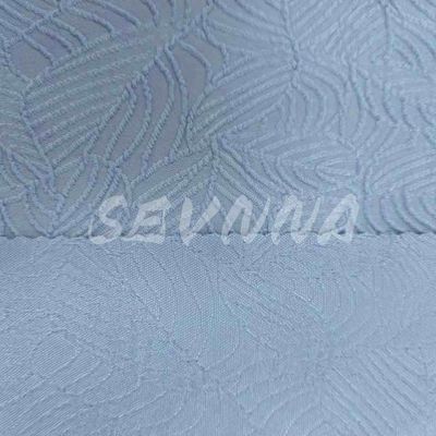 Personalize Soft Recycled Polyester Fabric Sustainable Breathable Cloth 93%Repreve Poly 7%EL