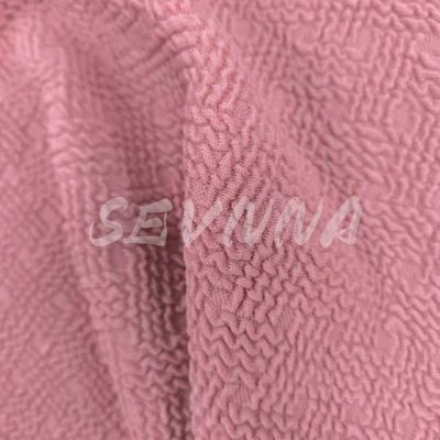 Kain Polyester Daur Ulang Bersih 410g Petunjuk Perawatan Warna Khusus
