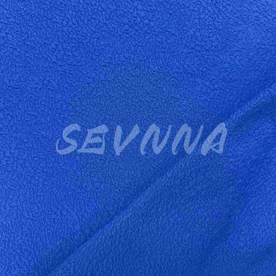 Eco Friendly Stretch Kain Polyester Daur Ulang Daur dan Warna