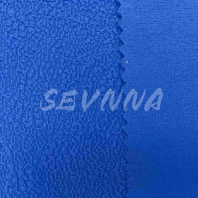 Eco Friendly Stretch Kain Polyester Daur Ulang Daur dan Warna