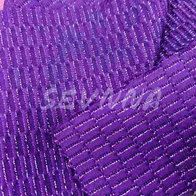 Pernafasan tinggi 260gsm Activewear Kain rajutan untuk Performance Clothing
