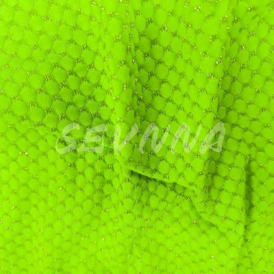 Kain Spandex Nylon Fleksibel dan Ringan untuk Pakaian Olahraga