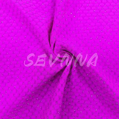 Lembut nyaman kolam renang pantai Kain Nylon Spandex dengan 3-4 Kelas Kecepatan Warna