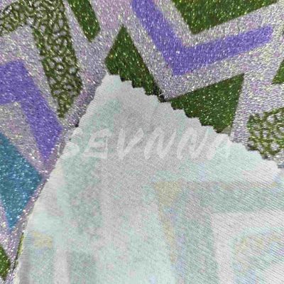 Density Soft Comfortable Double Knit Fabric untuk Dewasa dan Anak-anak