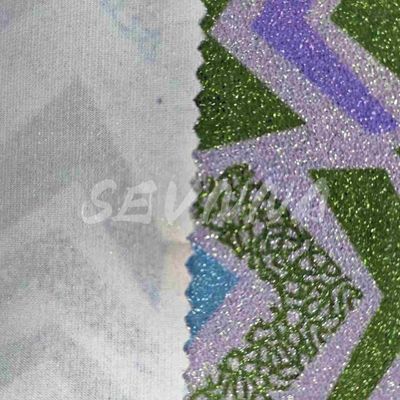 Density Soft Comfortable Double Knit Fabric untuk Dewasa dan Anak-anak