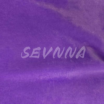 Disesuaikan 82% Polyester Daur Ulang 18% Kain Spandex Elastisitas Baju renang