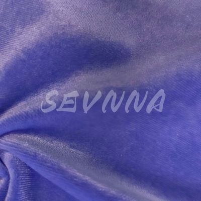 160cm 250gsm Polyester Stretch Fabric Murah Kain Spandex untuk Panjang Khusus