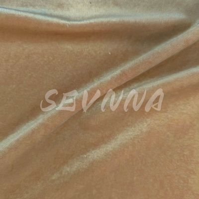 Elastisitas 82% Polyester Daur Ulang 18% Kain Spandex untuk Pakaian Aktif Berkelanjutan