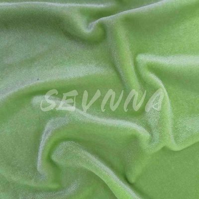 Custom Polyester Spandex Fabric Roll Bahan Berkelanjutan 3-4 Kelas Ketahanan Warna