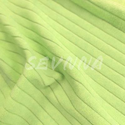 135cm lebar bahan pakaian renang daur ulang dengan kelas mewah superior dan sifat tahan klorin