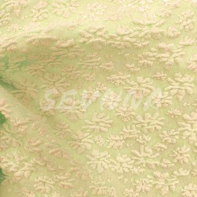 100% Kain Nylon Daur Ulang Percetakan Padat Pengeringan Cepat / Konstruksi yang Dapat Dibentangkan