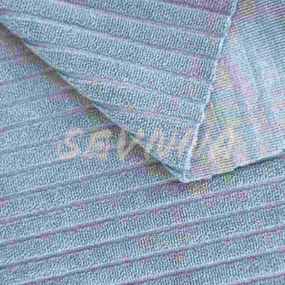 Kain Polyester Daur Ulang Untuk Produksi Berkelanjutan
