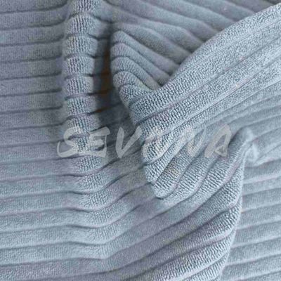 Kain Polyester Daur Ulang Untuk Produksi Berkelanjutan