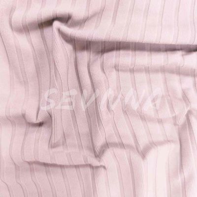 Ketahanan Warna 3-4 Grade Nylon-Spandex Kain Ideal untuk Kebutuhan Pakaian Dewasa