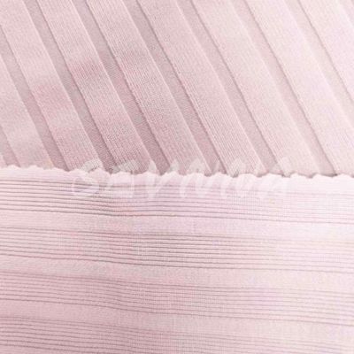 Ketahanan Warna 3-4 Grade Nylon-Spandex Kain Ideal untuk Kebutuhan Pakaian Dewasa