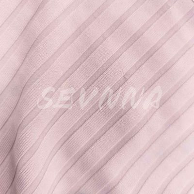Ketahanan Warna 3-4 Grade Nylon-Spandex Kain Ideal untuk Kebutuhan Pakaian Dewasa
