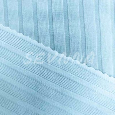 Kain Nylon Spandex Daur Ulang yang Fleksibel dan Ramah Lingkungan untuk Pakaian Renang Pakaian Aktif Baju Dalam - Ketahanan Warna Lembut